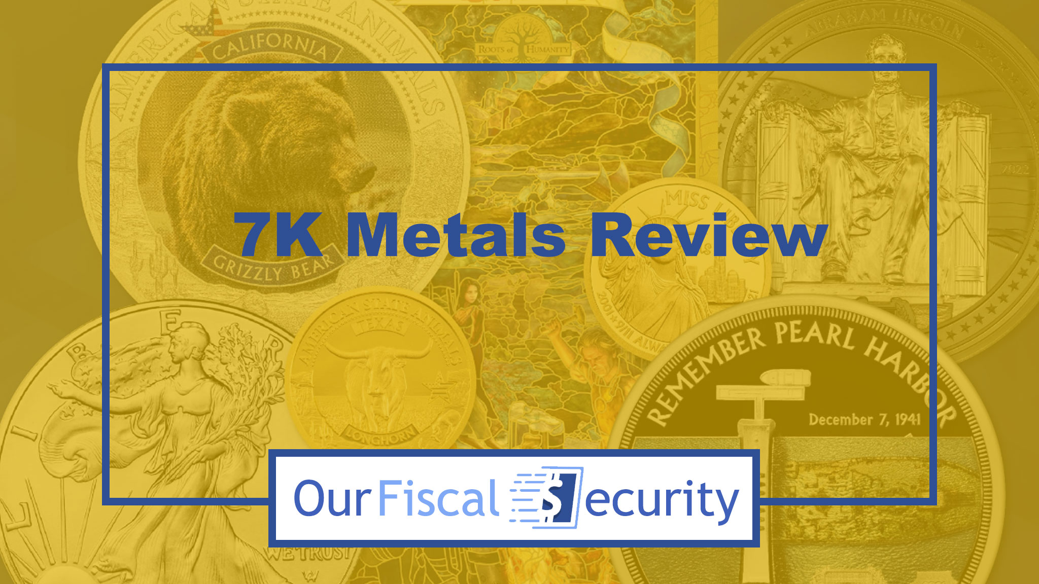 7K Metals Review