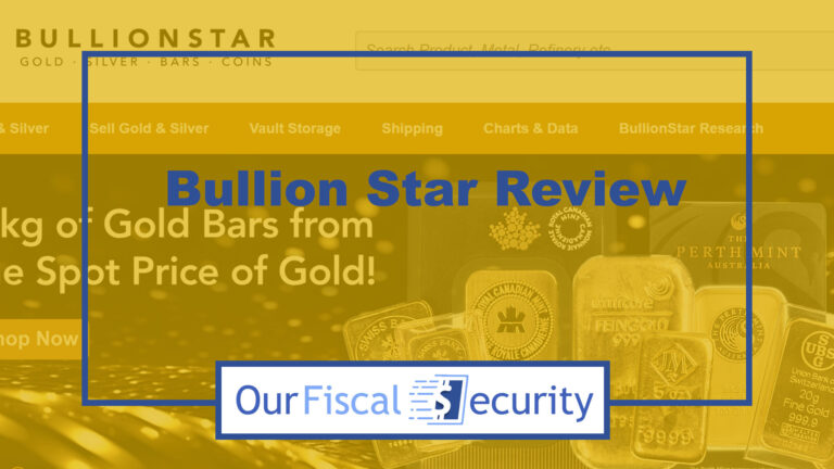 Bullion Star Review