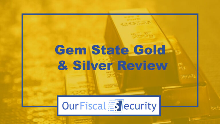 Gem State Gold and Silver Review