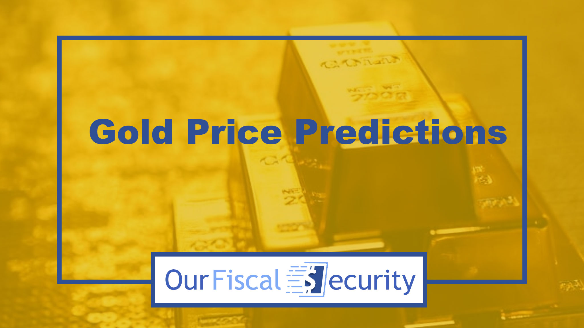 Gold Price Predictions