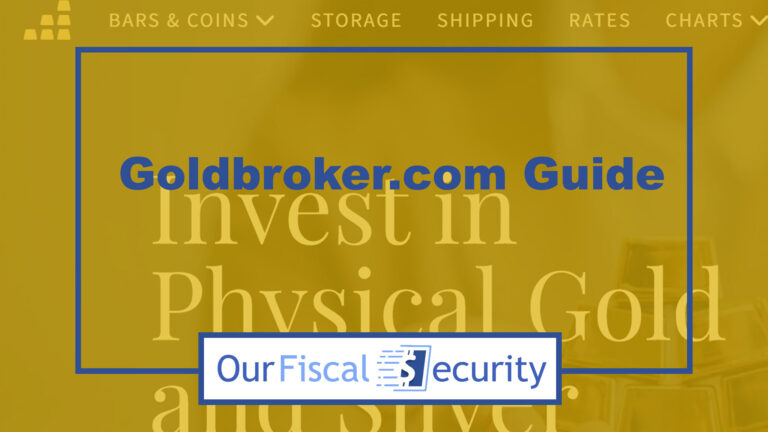 Goldbroker.com Review: Is It Trustworthy? Find Out Today!