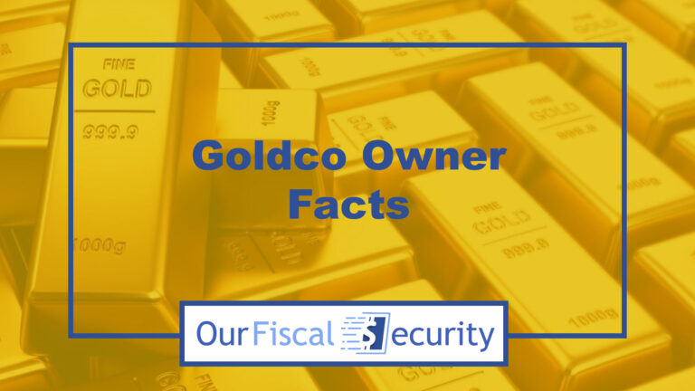 Goldco Owner & CEO: Who Is He?