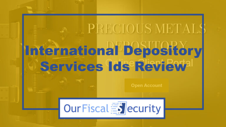 International Depository Services IDS Review