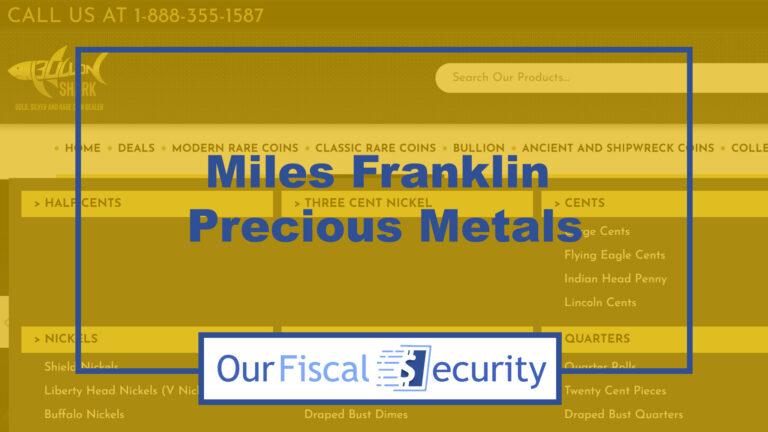 Miles Franklin Precious Metals Review (A Must Read)