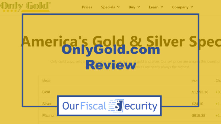 OnlyGold.com Review