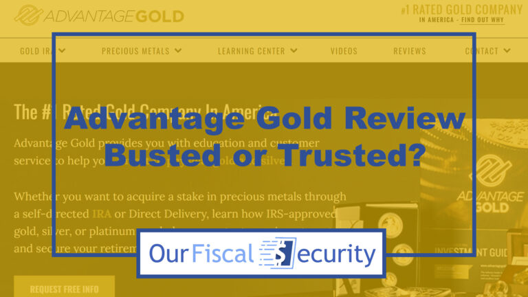 Advantage Gold Review