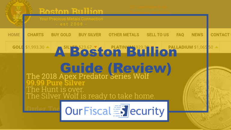 Boston Bullion Review