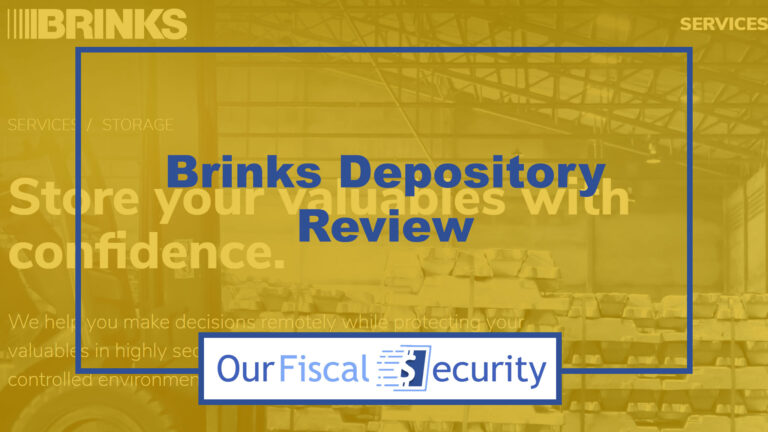 Brinks Depository Review: Is It a Reliable Storage Provider?