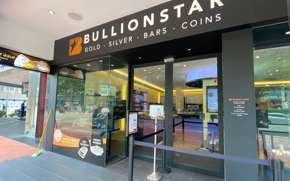 Bullion Star Store