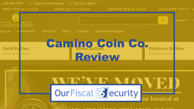 Camino Coin Company Review