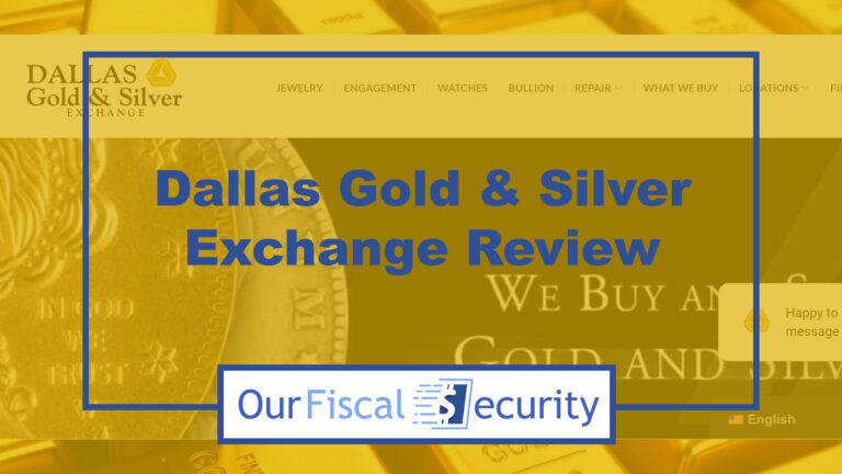 Dallas Gold & Silver Exchange Reviews