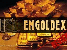 Emgoldex History