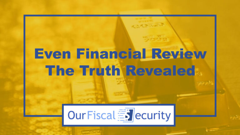 Even Financial Review