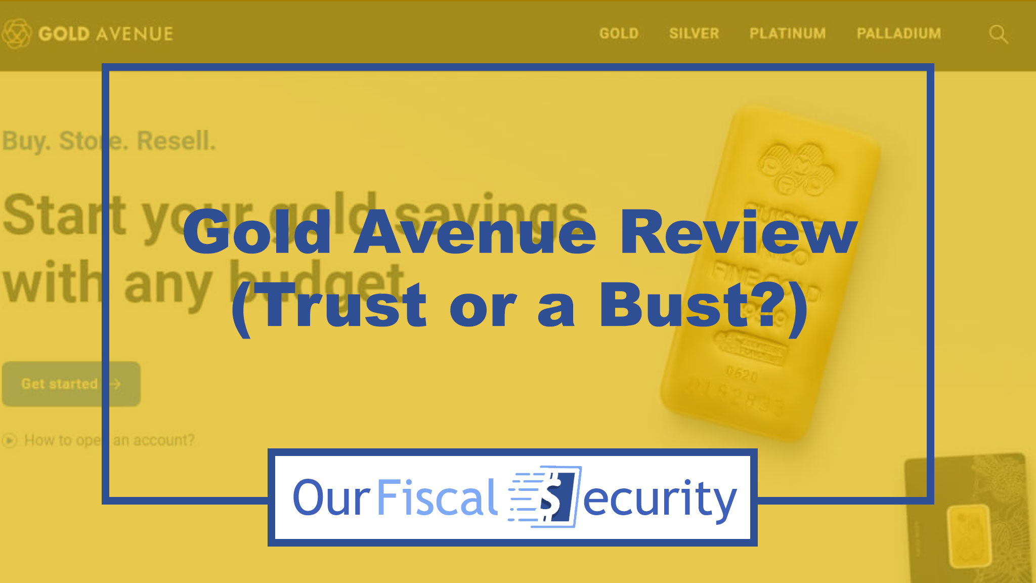 Gold Avenue Review