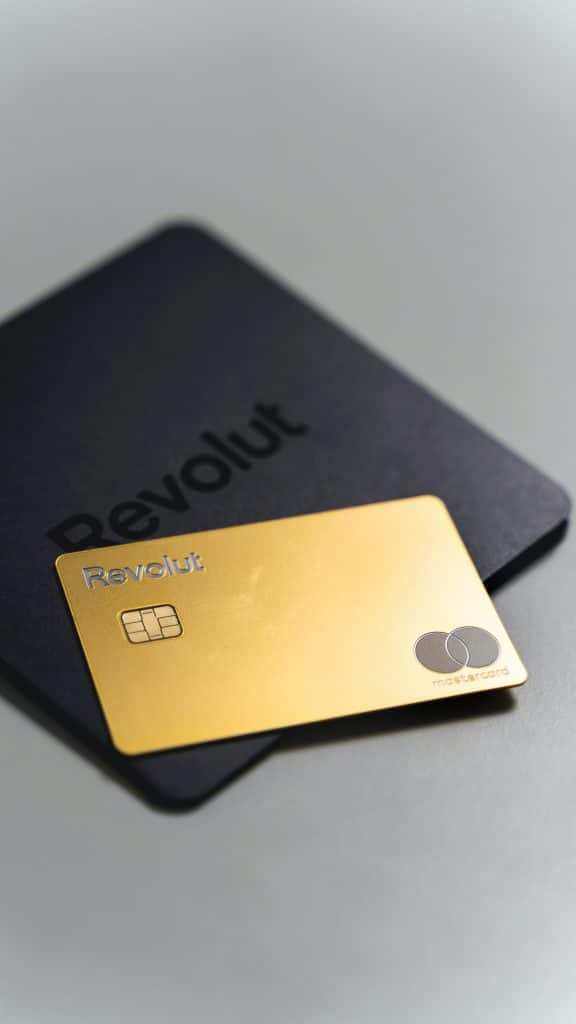 Gold-Backed Credit Card