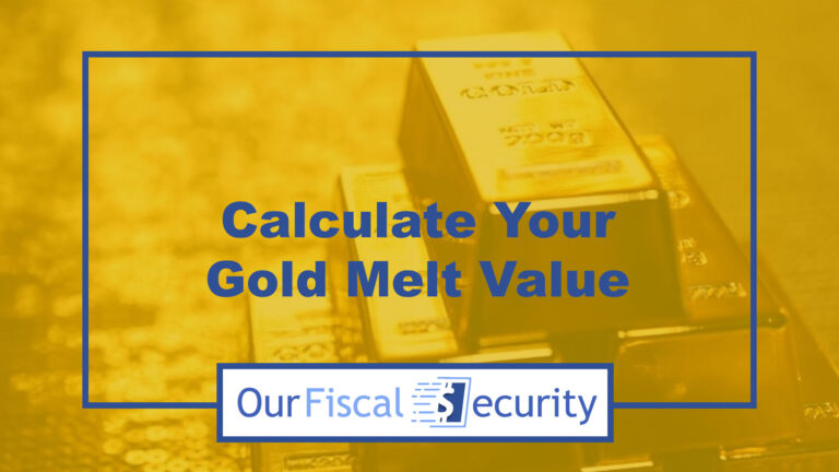 Gold Melt Value Calculator – 14k, 18k, 10k Values