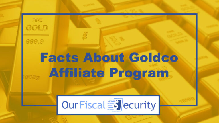 Goldco Affiliate Program Review