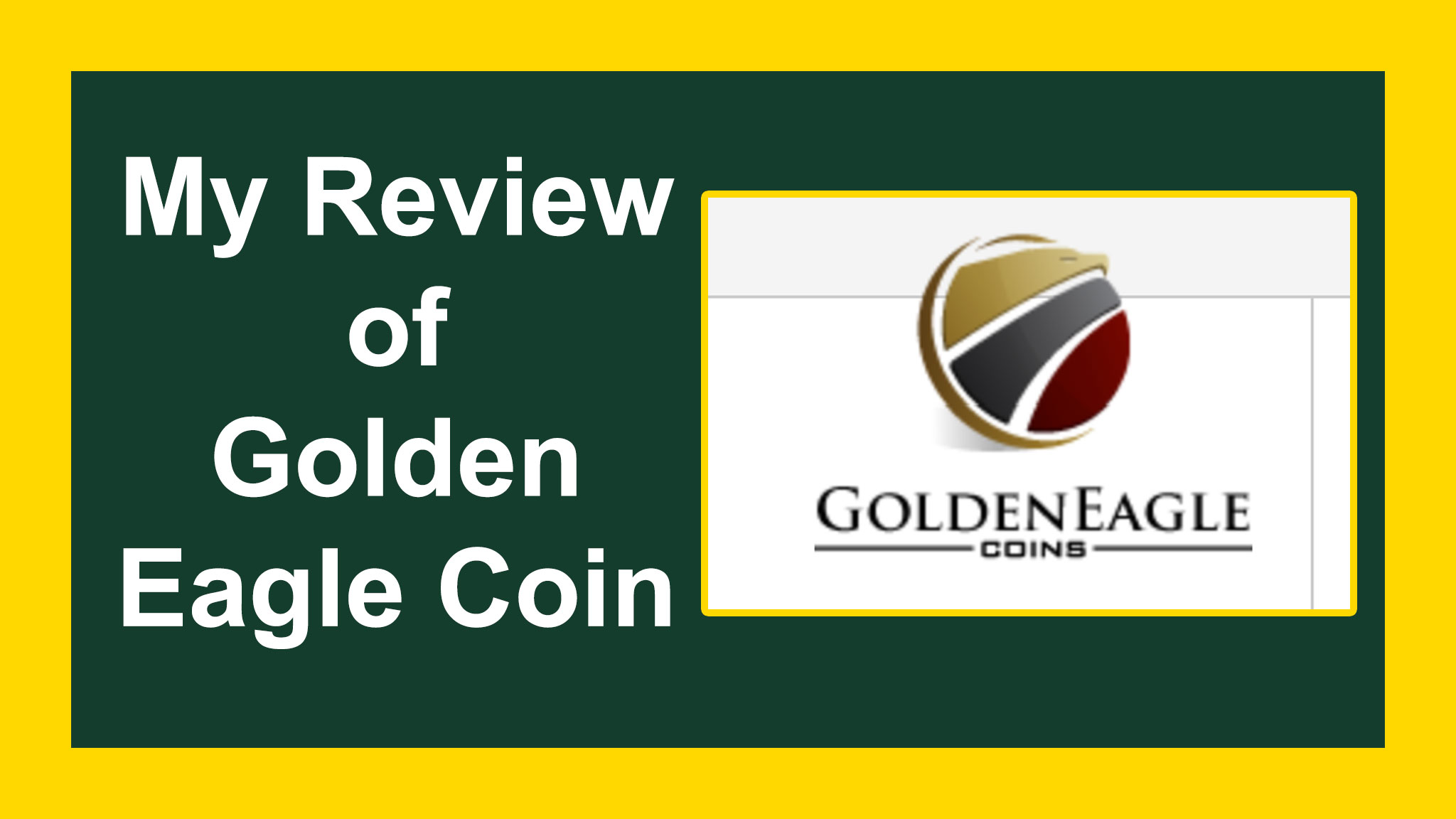 GoldenEagleCoin.com Review
