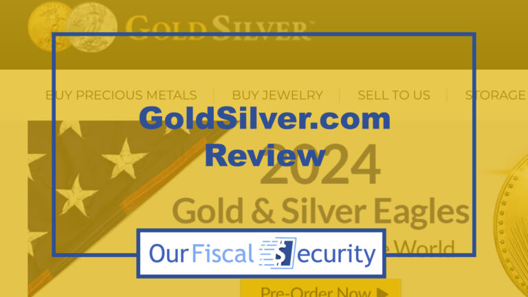 Goldsilver.com Review