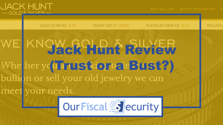 Jack Hunt Coin Broker Review