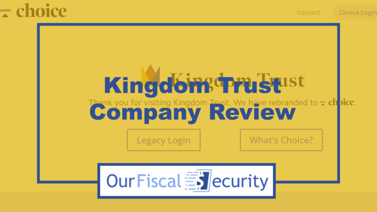 Kingdom Trust Company Review