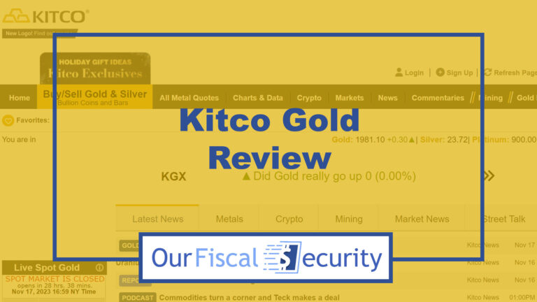 Kitco Review