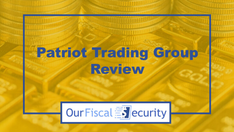 Patriot Trading Group Review