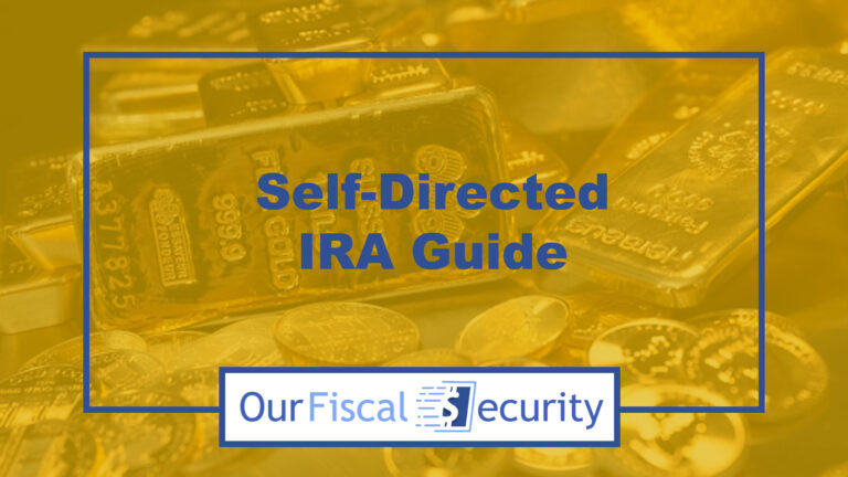 Self Directed IRA Guide