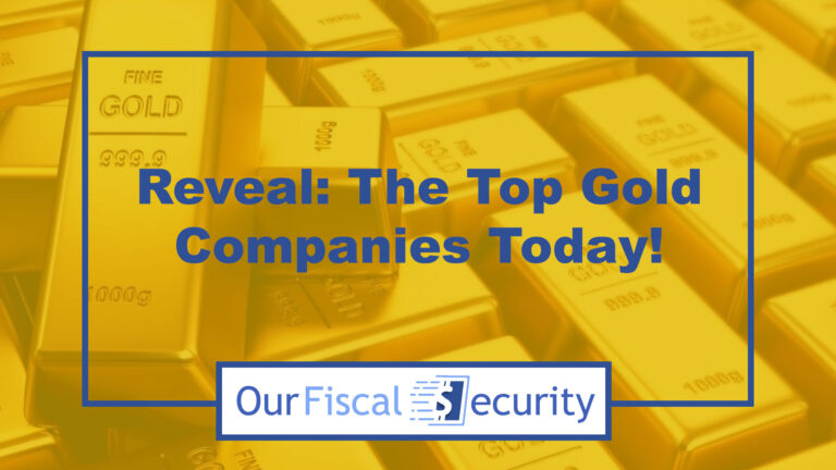 Best Gold IRA Companies – Top-Rated Gold IRA Companies To Consider in 2024