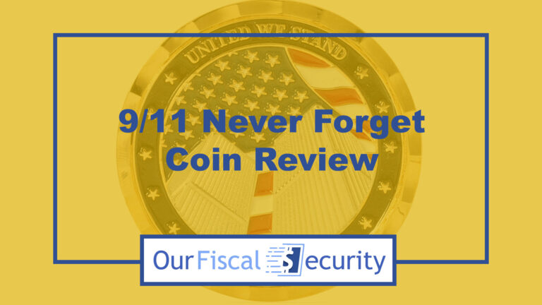 9/11 Never Forget Coin Review