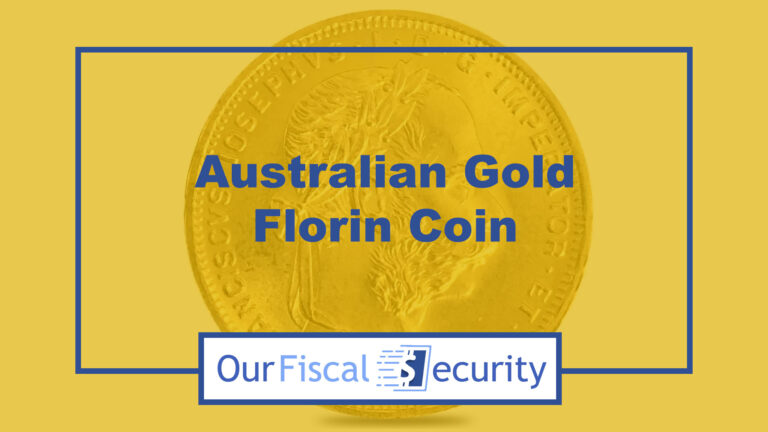 Australian Gold Florin Coin Review
