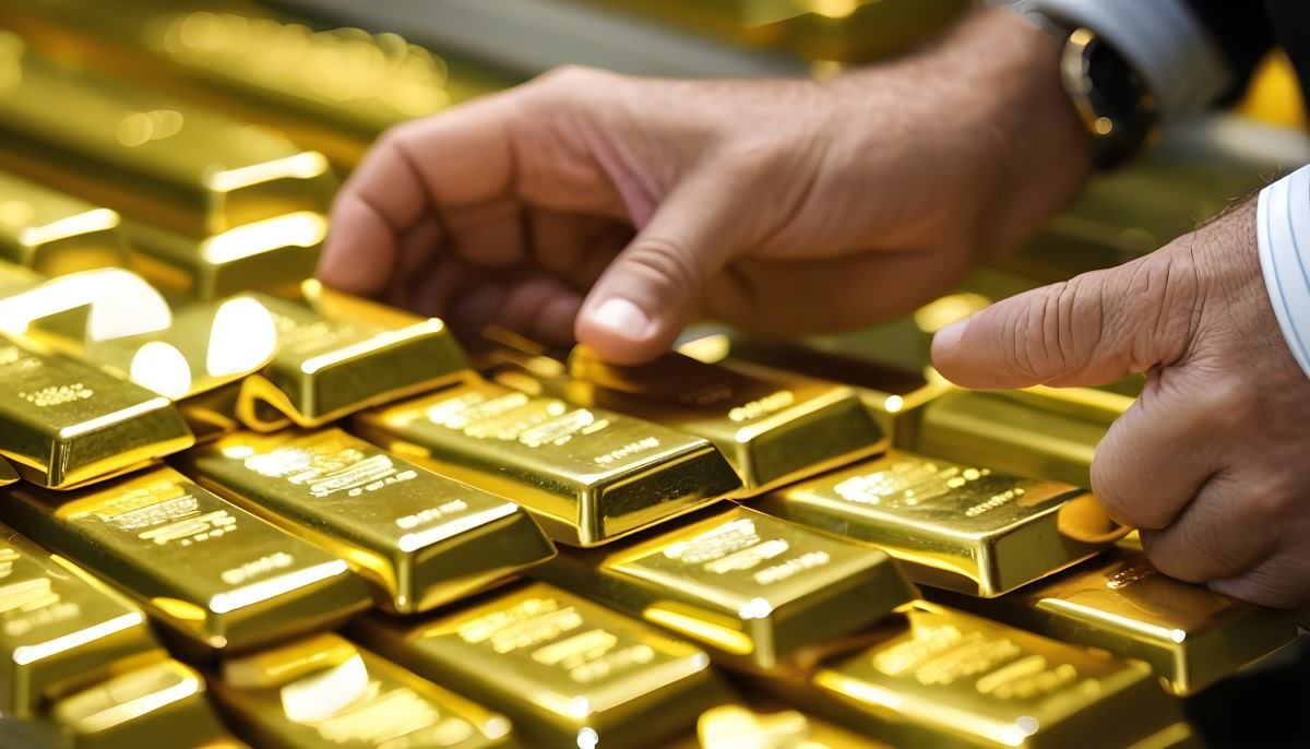 gold liquidity as a benefit of investment and sale