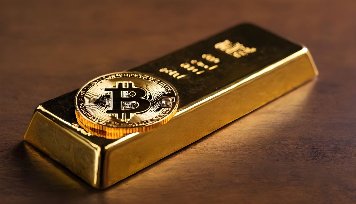 gold versus bitcoin