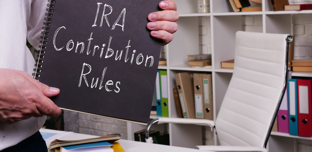 Rules and Limits for IRA Contributions