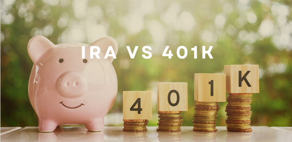 IRA vs 401k