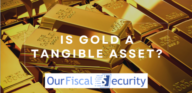 Is Gold a Tangible Asset?