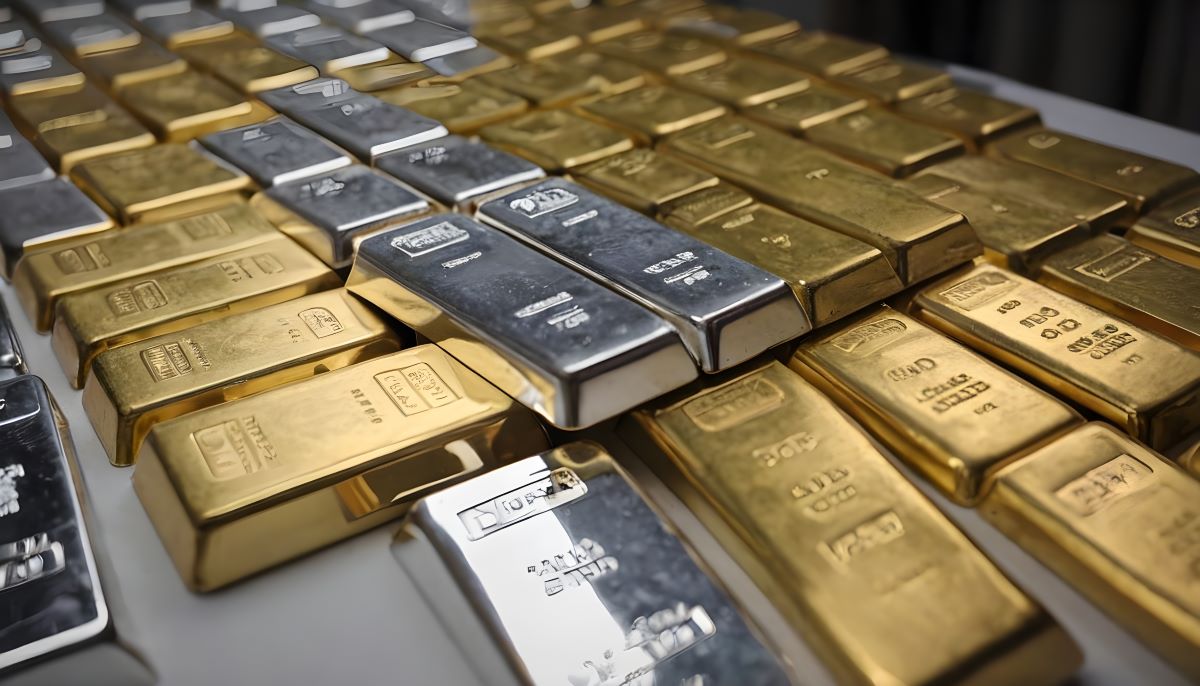 transitioning from ira to gold ira involves investment into precious metals