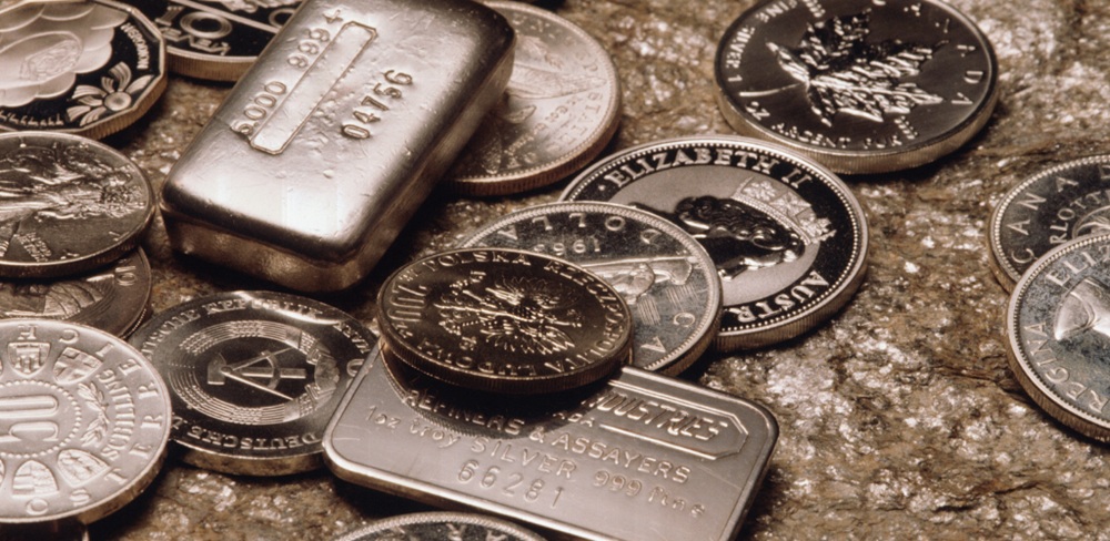 silver bullion