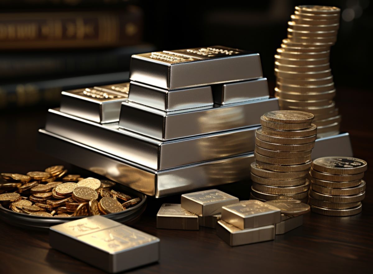 precious metals investment gold ira