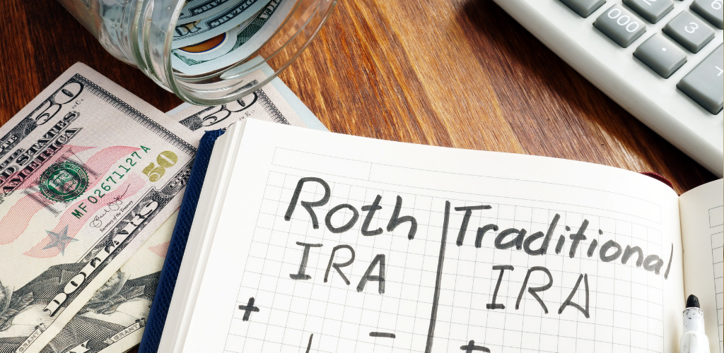 Traditional and Roth IRAs