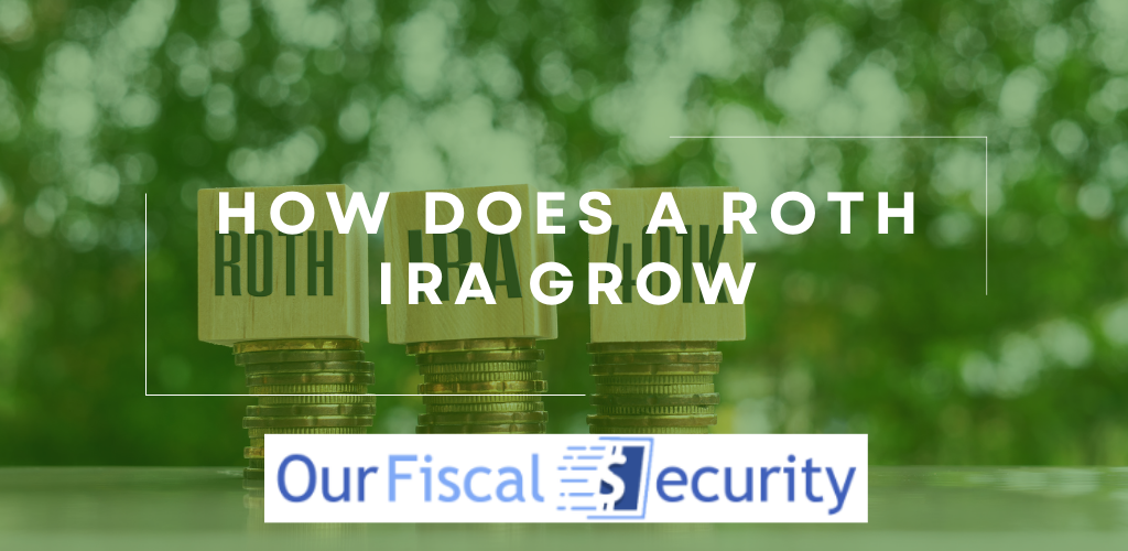How Does a Roth IRA Grow