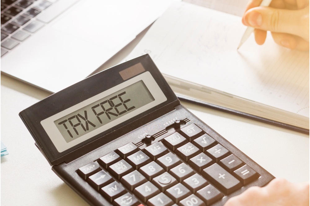 tax free earnings