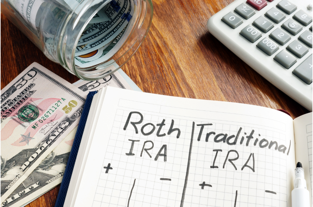Types of Fees in Traditional and Roth IRA