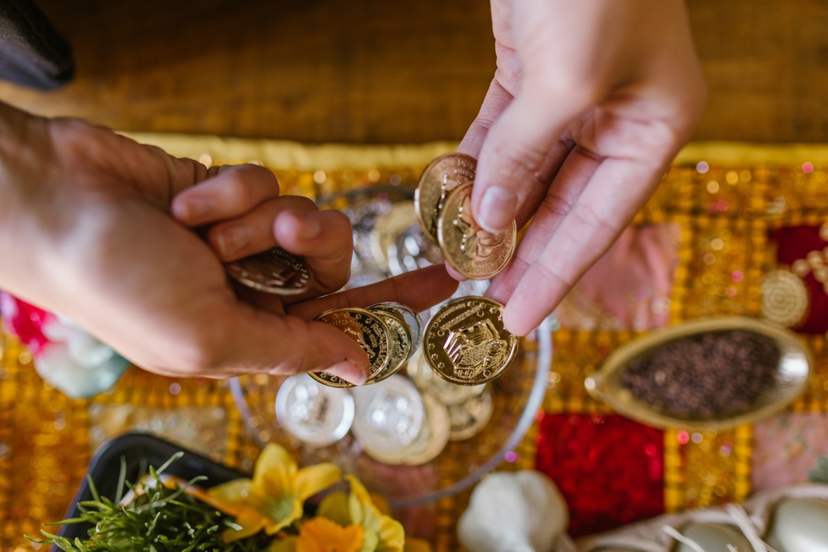 gold quarter types
