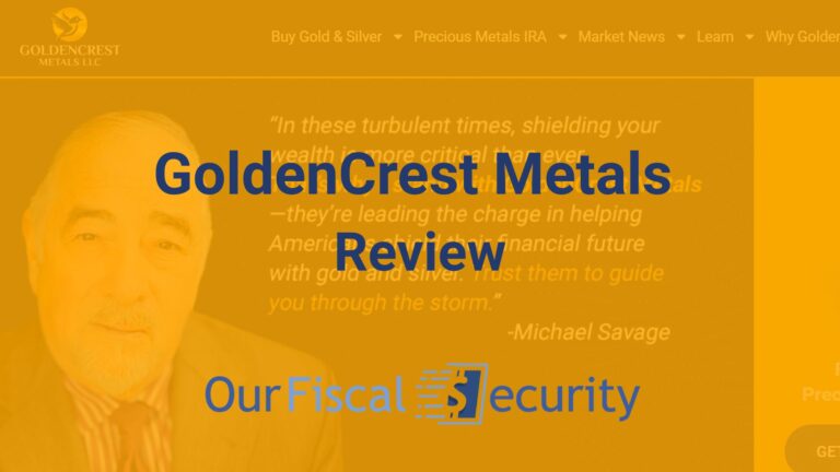 GoldenCrest Metals Review